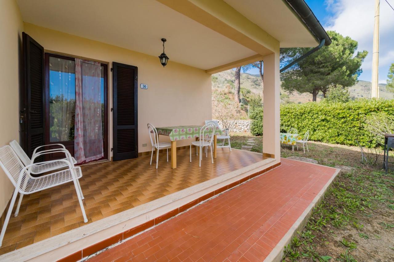 Villa Campo Al Pero Rio Marina Exterior foto